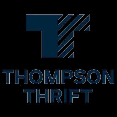 Thompson Thrift logo – commercial construction and development partner