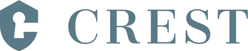 Crest logo – construction and development partner