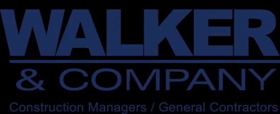 Walker & Company logo – construction managers and general contractors