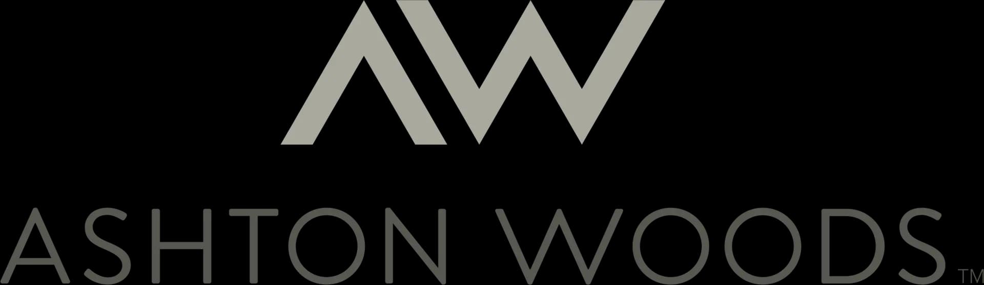 Ashton Woods logo – new home builder partner in Jacksonville, FL
