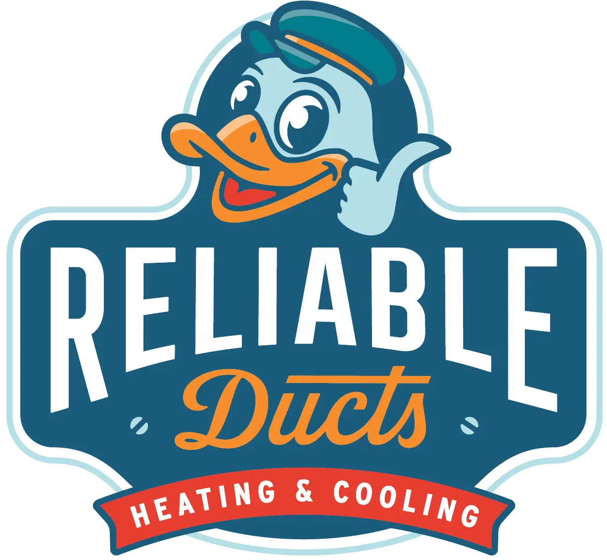 Reliable Ducts Heating and Cooling logo