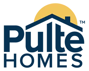 Pulte Homes logo – trusted new construction builder in Jacksonville, FL