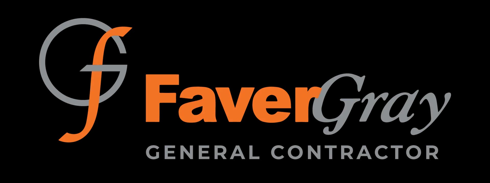 FaverGray logo – general contractor partner in Jacksonville, FL