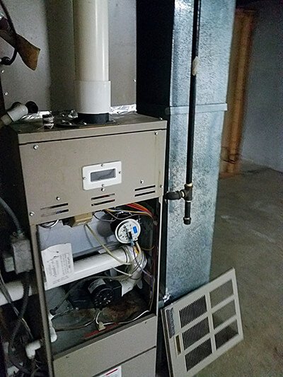 Reliable Heat Pump Service