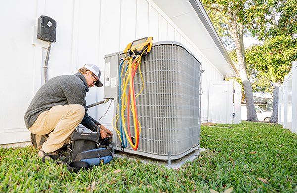 Air Conditioning Replacement Options