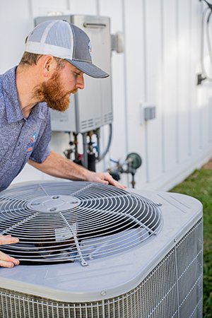 Top-Rated Heat Pump Replacement in St. Johns