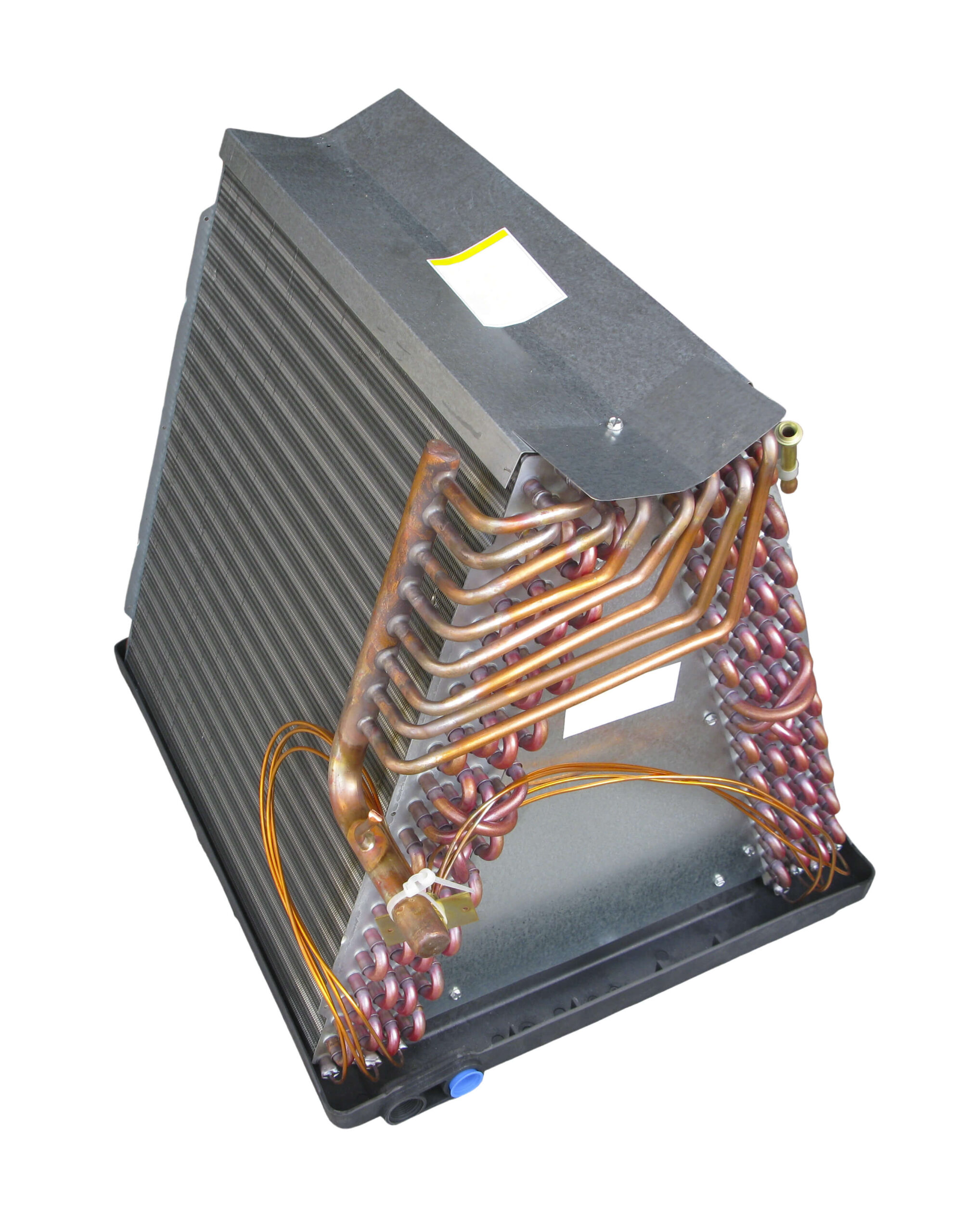 Addressing the Issue of Frozen Evaporator Coils in AC Units