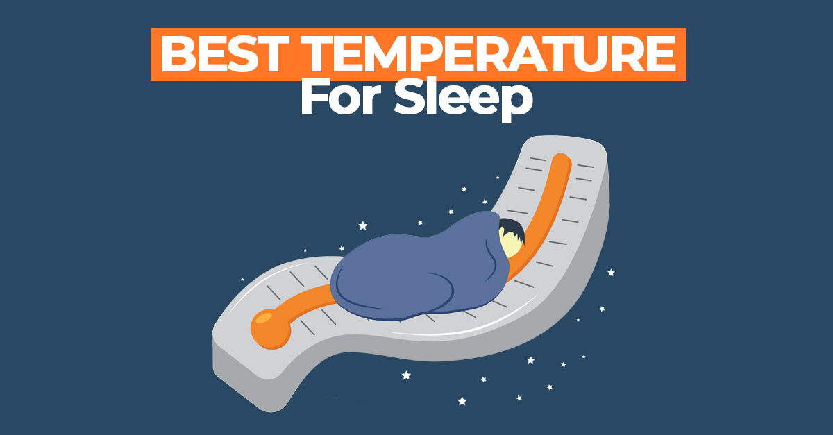 Finding Your Optimal Sleep Temperature for Better Rest: A Guide