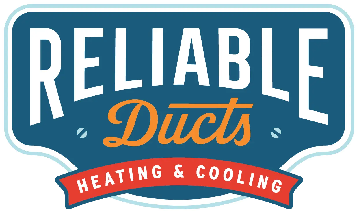 Reliable Ducts Heating and Cooling logo - HVAC company in Jacksonville, FL