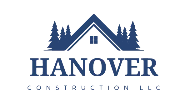 Hanover Construction logo – residential and multifamily builder partner