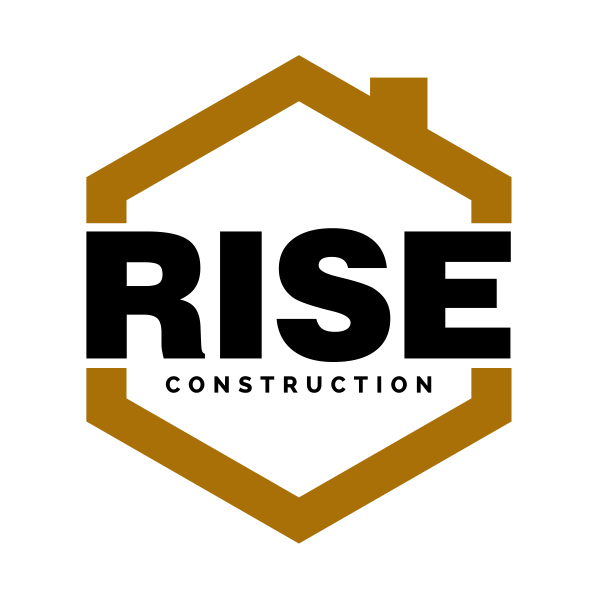 Rise Construction logo – Jacksonville construction partner