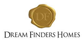 Dream Finders Homes logo – Jacksonville home builder partner