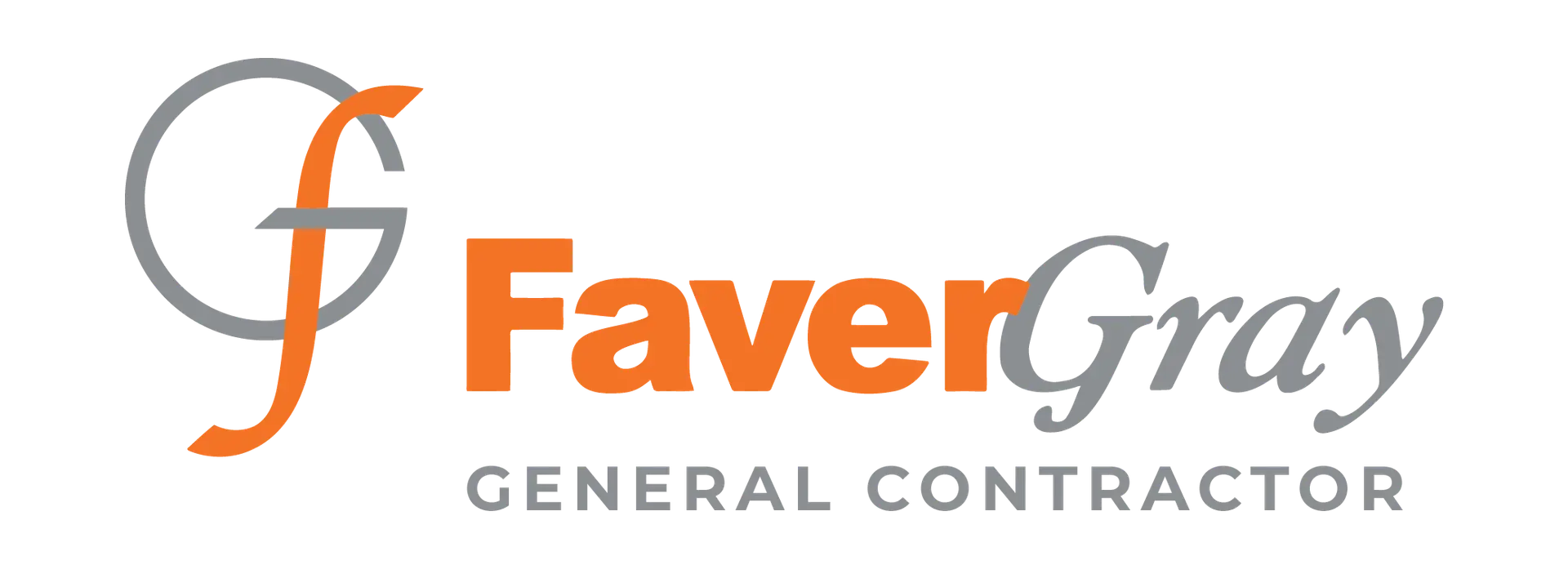 FaverGray logo – general contractor partner in Jacksonville, FL